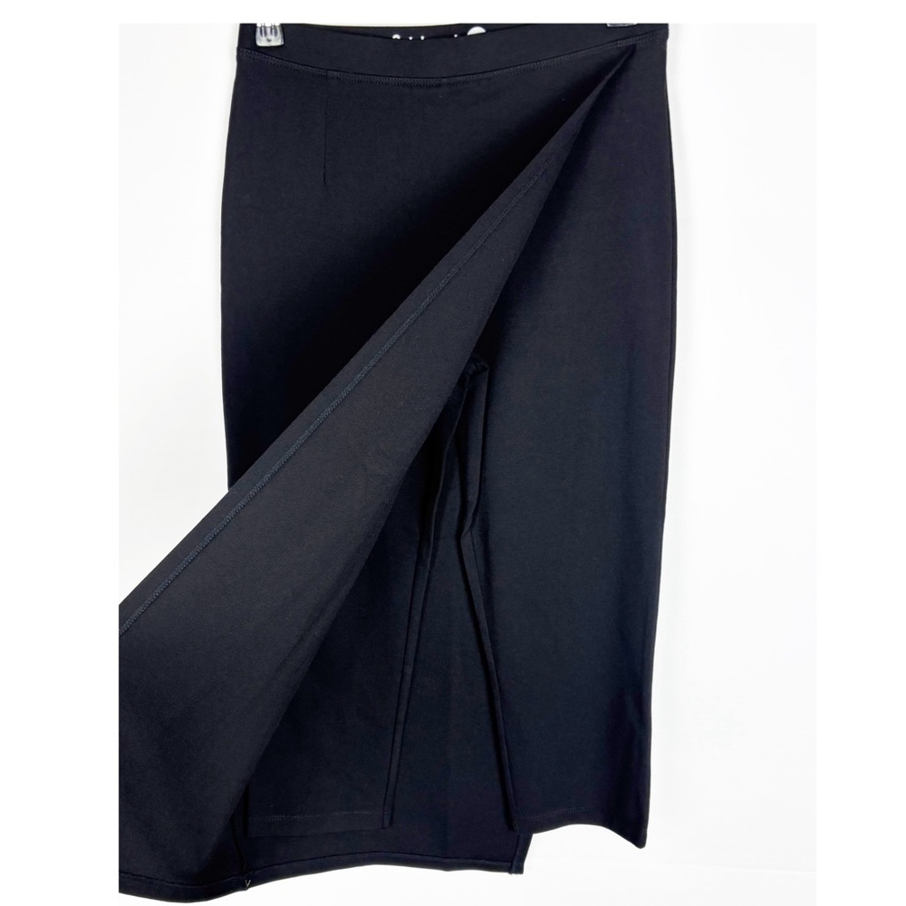 BetaBrand The Sassiest Skirt Pants Black Size XS Petite - Picture 8 of 13
